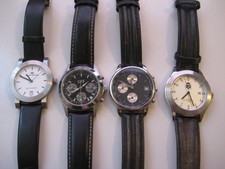 4x Herren Armbanduhr Compo 