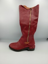 Woman's Rieker knee high boots