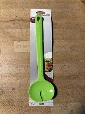 Marken Salat Besteck Grün