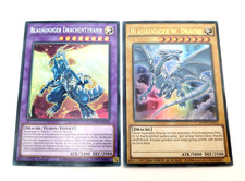 Yugioh Blauäugiger W. Drache