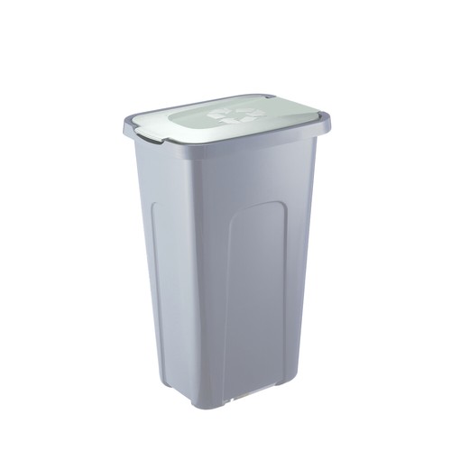 Mülleimer 30l deckel pafen - 30l,