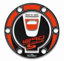 AUFKLEBER TANKDECKEL MOTORRAD