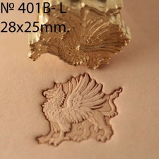 Griffin leder handwerk stempel - griffin,