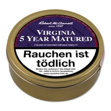 Pfeifentabak Robert MCCONNELL