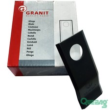 Kreiselmäher Klingen Mähmesser 96x40x3 mm Kreiselmähwerk Rotorklingen ua. Deutz