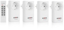 Sh4 funk dimmer - funk-dimmer-set, dimmerset