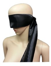 BDSM Bondage Stoff Satin