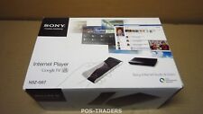 Sony NSZ-GS7 Internet Player Google TV Internet Audio Video AS NEW/ NEW OPEN BOX