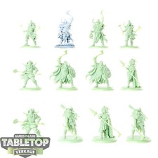 Freies Volk - 12x Attachments 1 - teilweise bemalt