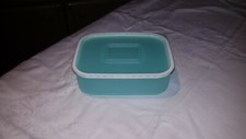 Tupperware Quadro Behälter