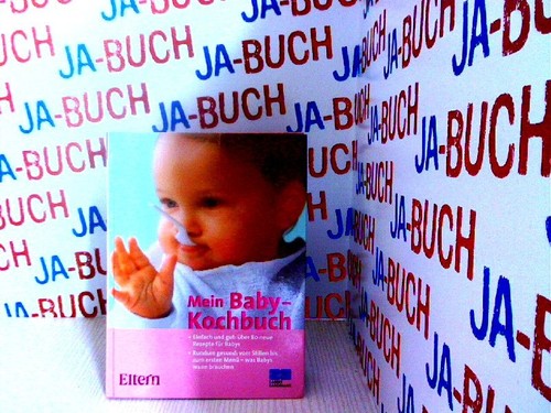 Eltern mein baby kochbuch - -, baby-kochbuch