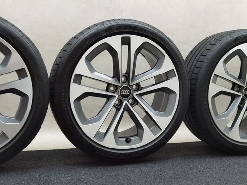 Zoll audi 8y original - 18,
