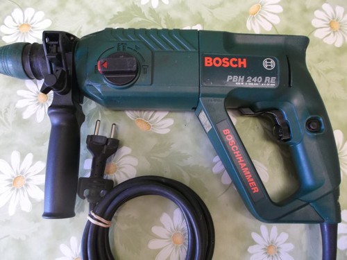 Bosch bohrhammer pbh 240 - bosch,