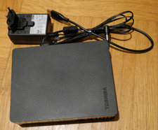 Toshiba Canvio 3TB
