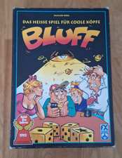 Bluff ovp und - (ersatzteil),