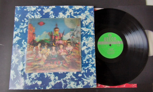 Rolling stones their - lp,