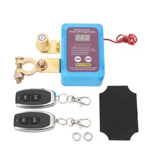 24V Kfz Batterie Negativ Pol