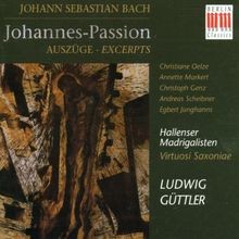 Johannes passion von - johannes-passion, (az)