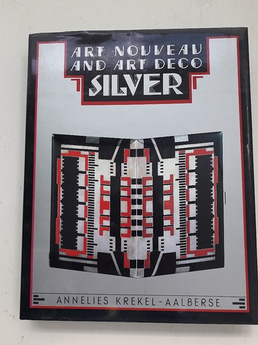 Art nouveau and deco - and,