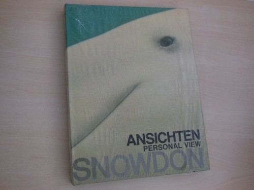 Ansichten personal view - ansichten.,