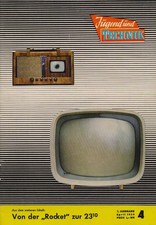JUGEND UND TECHNIK 4/1959 mit