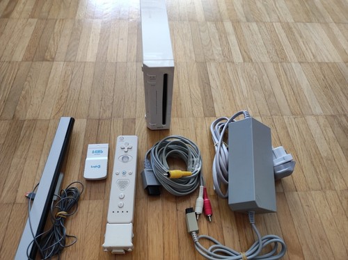 Nintendo wii spielekonsole - nintendo,