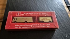 Lkw Modelle 1:87 Brekina, SONDERMODELL 150 J Ackermann Fahrzeugbau 