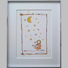 Wilhelm Schlote Mes etoiles