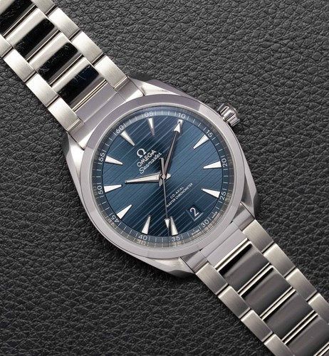 Omega seamaster aqua - seamaster, terra