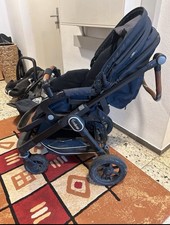 Emaljunga Kinderwagen mit allen Extras.  Gebrauchsspuren siehe Bilder