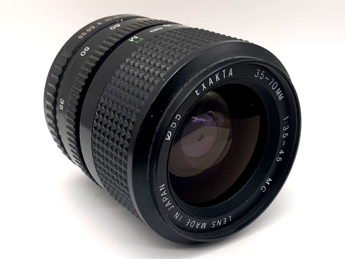 Exakta 70mm 5 - exakta, 35-70mm