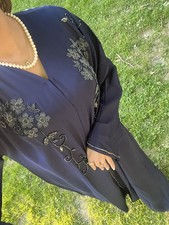 Abaya Maxikleid arabisches