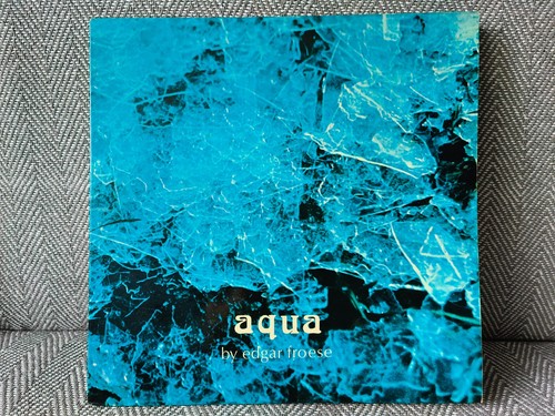 Edgar froese aqua 1st - froese,