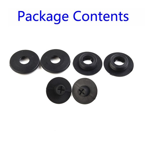 4pcs auto matte teppich - auto, clips