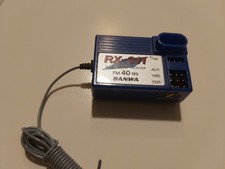 Sanwa Empfänger 40 Mhz
