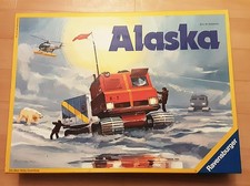 Alaska Ravensburger Brettspiel
