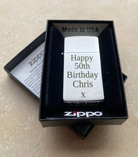 ORIGINAL ZIPPO 1654B SLIM