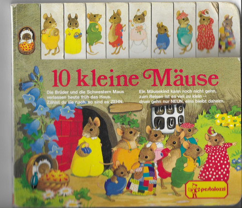 Kleine mäuse - 10,
