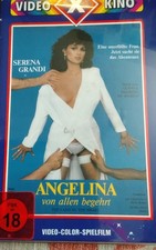 Hartbox Angelina von allen begehrt DVD Rar no Mediabook