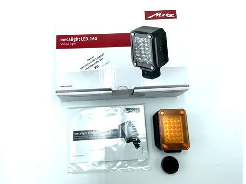 Metz mecalight led - metz, led-160