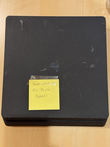 Ps4 playstation slim konsole - ps4/playstation,