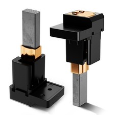 Staubsauger kohlebürsten 2er - staubsauger,