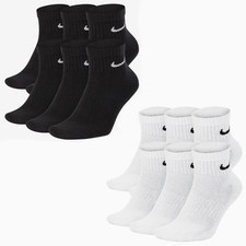 6 Paar Nike Everyday Cushioned