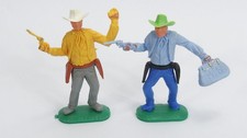 Timpo Toys - Western Figuren -