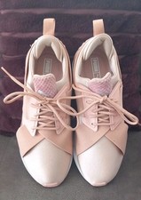 Puma Turnschuh Sneaker Lachs