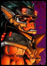 1996 SkyBox Prophet Collection