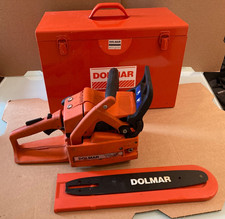 DOLMAR PS-33 Kettensäge +