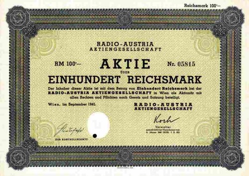 Radio telekom marconi 1941 - radio,