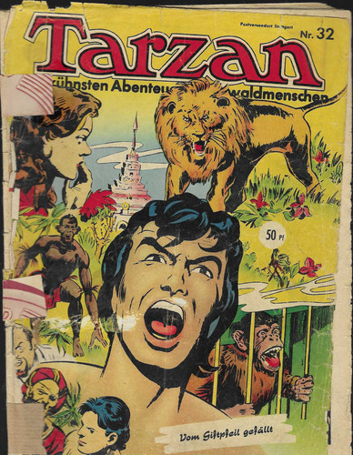 Tarzan die kühnsten - kühnsten, abenteuer
