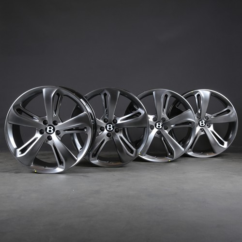 Zoll felgen bentley - 21,